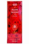 Frankincense - Box of Six 20 Gram Tubes - HEM Incense