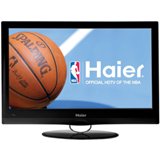 Haier America HL19SL2 19 Ultra Slim 720p LED HDTV with USB Input (1 Each)
