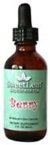Sweet Leaf Liquid Stevia Berry 2 OZ