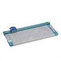 CARL 12218 Bidex Professional Rotary Trimmer, 11 x21 Base, 18 Cut