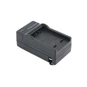 Digital Camera Battery Charger for Panasonic 001E/S001/BCA7/DC2 + Worldwide free shiping