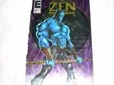Zen Intergalactic Ninja #0 (Volume 1)