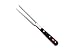 Kitchen & Housewares : Wüsthof Classic 6-Inch Straight Fork