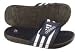 Adidas Adissage Navy/White
