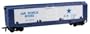 9162-1 USAF Tank Buster Q Car Boxcar w/Guns HO