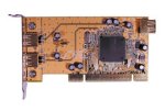 3-Port PCI USB 2.0 Card