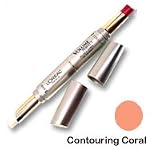 L'Oreal Volume Perfect Re-Shaping Lipcolour, Contouring Coral