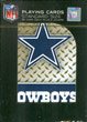 Dallas Cowboys Playing Cards
