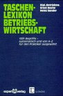 Produkt-Bild: Taschenlexikon Betriebswirtschaft