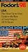 Book USA '98: The Most Up-to-Date Guide to the Best of Everything in All 50 States (Fodor's USA)