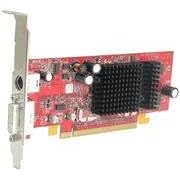 Click here to buy 128MB ATI Radeon X600 DDR DVI-I S-Video PCI-Express FD072 H9142 (Low Profile) by ATI.