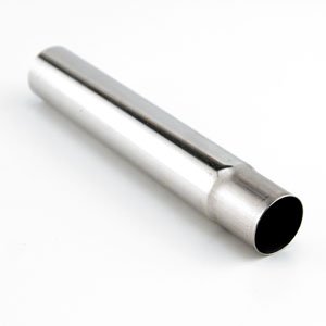 extra long shower curtain rod in chrome