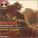 Magnard: Symphonies 1  & 3