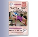 Allegro Level 7 Workout, NTSC (VHS)