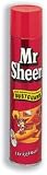Mr Sheen Furniture Polish Aerosol Spray Anti-static 450ml Ref Y04415/Y03538 [Pack 2]