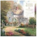 Thomas Kinkade Lightposts for Living 2007 Wall Calendar book cover