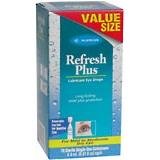 REFRESH PLUS LUB EYE DROPS