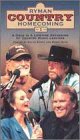 Ryman Country Homecoming 1