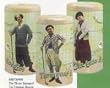 Three Stooges Tin Cannister Puzzle
