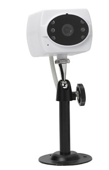 Lorex Black and White Accessory Camera SG7009