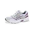 Aetrex V559 Women's Running Shoe - Voyage - Silver/Purple - Size Women's Size 8.5 - M Width - 1 pair