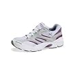 Aetrex V559 Women's Running Shoe - Voyage - Silver/Purple - Size Women's Size 8.5 - M Width - 1 pair