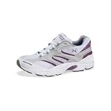 Aetrex V559 Women's Running Shoe - Voyage - Silver/Purple - Size Women's Size 10 - M Width - 1 pair