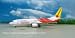 Phoenix Air India Express 737-800 Sitar & Drums livery