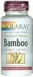 Bamboo 300 mg By Solaray - 60 Capsules