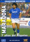 Maradona - 7 Años Del Napoles
