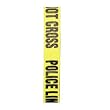 LM Products Banner Guitar Strap, Police Line