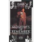 Moments to Remember [VHS]