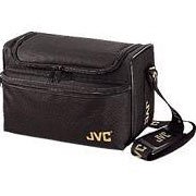 JVC CB-V75U Soft Digital Camcorder Case (Black)