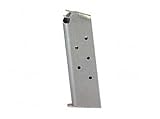 Colt's Manufacturing Mag 45 ACP 7Rd Stainless Gvt GC CC Dbl Egl by Colt's Manufacturing