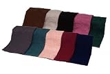 Soft 'n Style Terry Towel 2-1/2 Lbs. / Navy (TOW-8-NV)