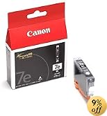 Canon インクタンク BCI-7eBK ブラック