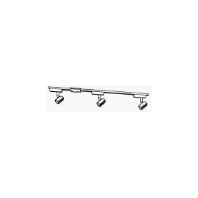 Cooper Lighting #P6502W 4' Low Volt Track Kit by Cooper Lighting