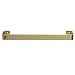 Enclume WRO-18-BP 18-Inch Utensil Bar Premier Wall Rack, Brass