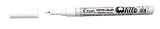 EXTRA FINE NIB PERMANENT WHITE PILOT PAINT PEN MARKER