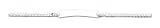 Sterling Silver Curb Link ID Bracelet - 7 inch