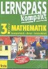 Eigenschaften Terzio Verlag  / Lernspass kompakt - Mathematik 3. Klasse