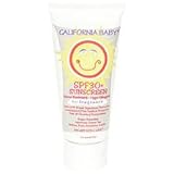 California Baby SPF 30+ Fragrance Free Sunscreen - 2.9 oz