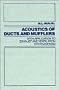Acoustics of Ducts and Mufflers With Application to Exhaust and Ventilation System Design