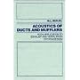 Acoustics of Ducts and Mufflers With Application to Exhaust and Ventilation System Design