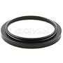 Adorama 55mm to T-mount Adapter: for Mounting 55mm Threaded Digital Cameras on a Telescope, Spotting Scope or Nightvision Scope.