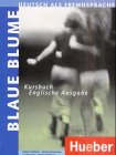 Produkt-Bild: Blaue Blume. Kursbuch. Englische Ausgabe
