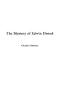 The Mystery of Edwin Drood