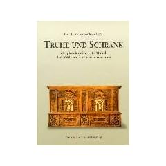 Truhe und Schrank