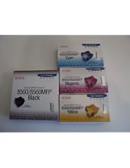 Office Product: Xerox Ink 8560 8560MFP 15 Pack Ink Set -6 Black/ 3 Yellow/ 3 Cyan/ 3 Magenta - Xerox