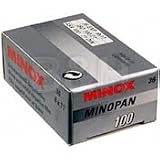 Minox Agfapan 100/36 Film